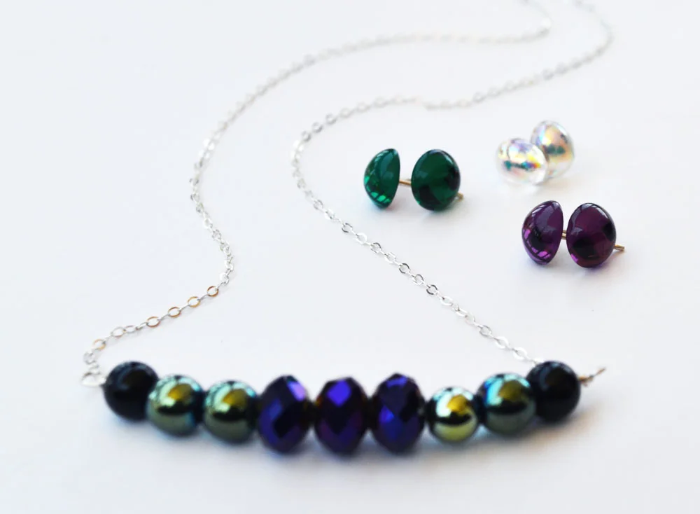 CatwomanBeadNeckStudsGlam.jpg