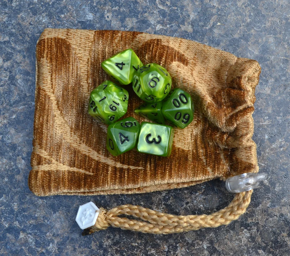 Marble LtGreen On Gold Bag.jpg