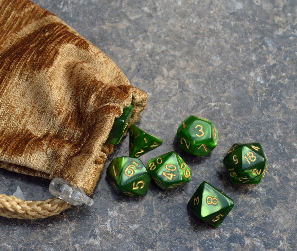 Marble DrkGreen Gold Bag.jpg