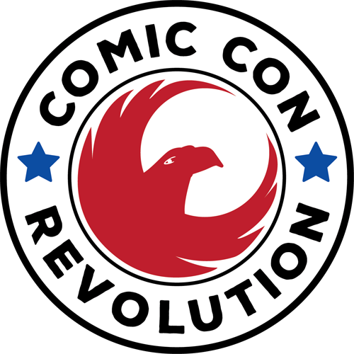 Comic Con Revolution