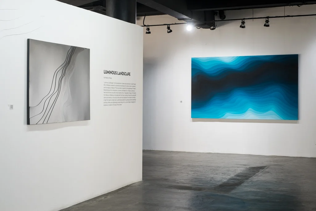 Luminous Landscape - RUCI Jakarta 2016