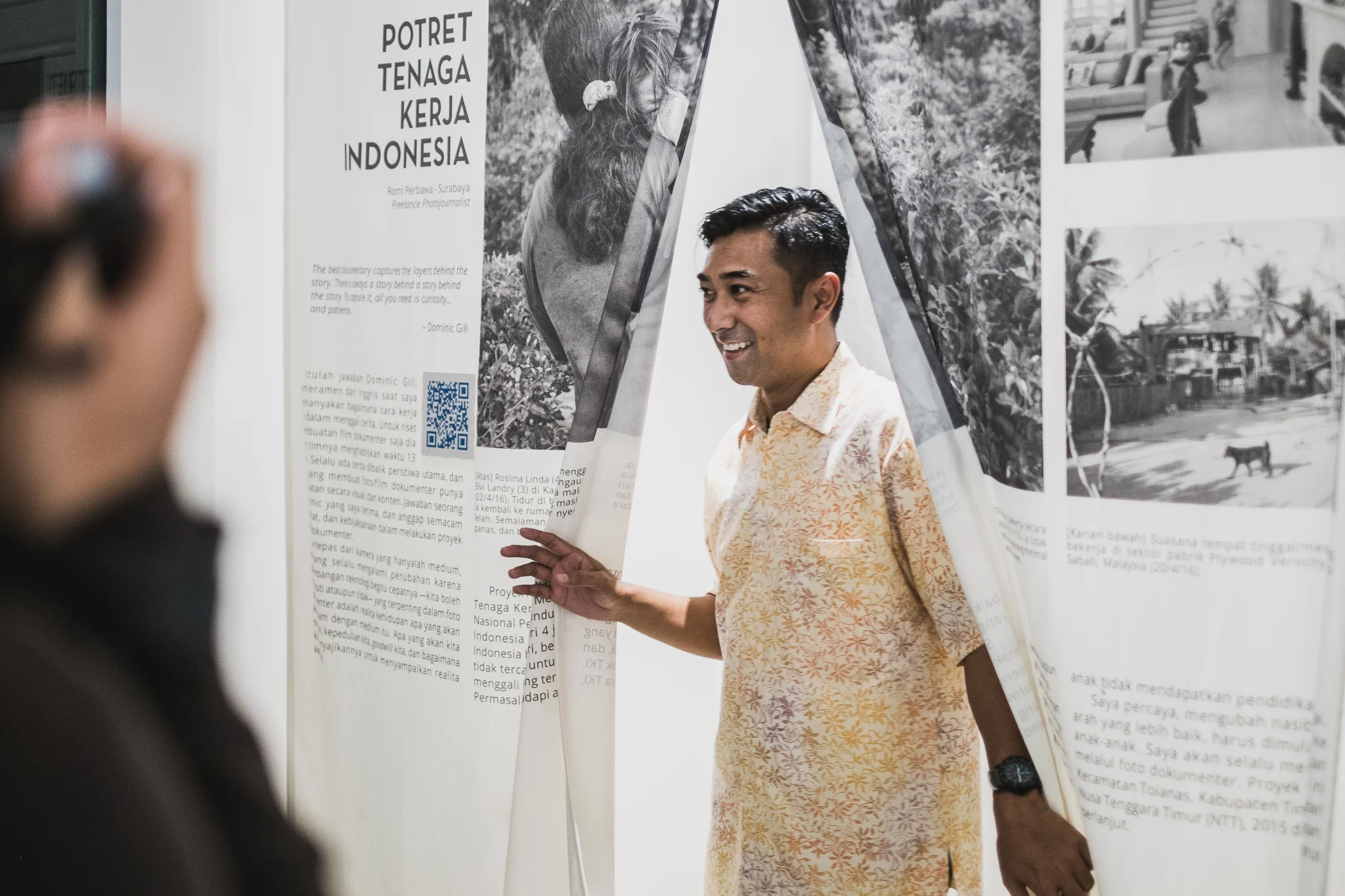 WISDOM - Panna Foto 10th Anniersary Jakarta 2016