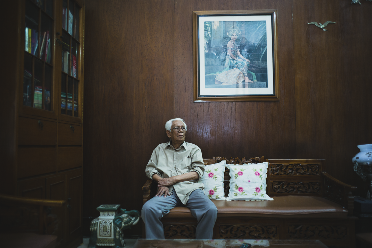 Putu Oka Sukanta for Jurnal Ruang