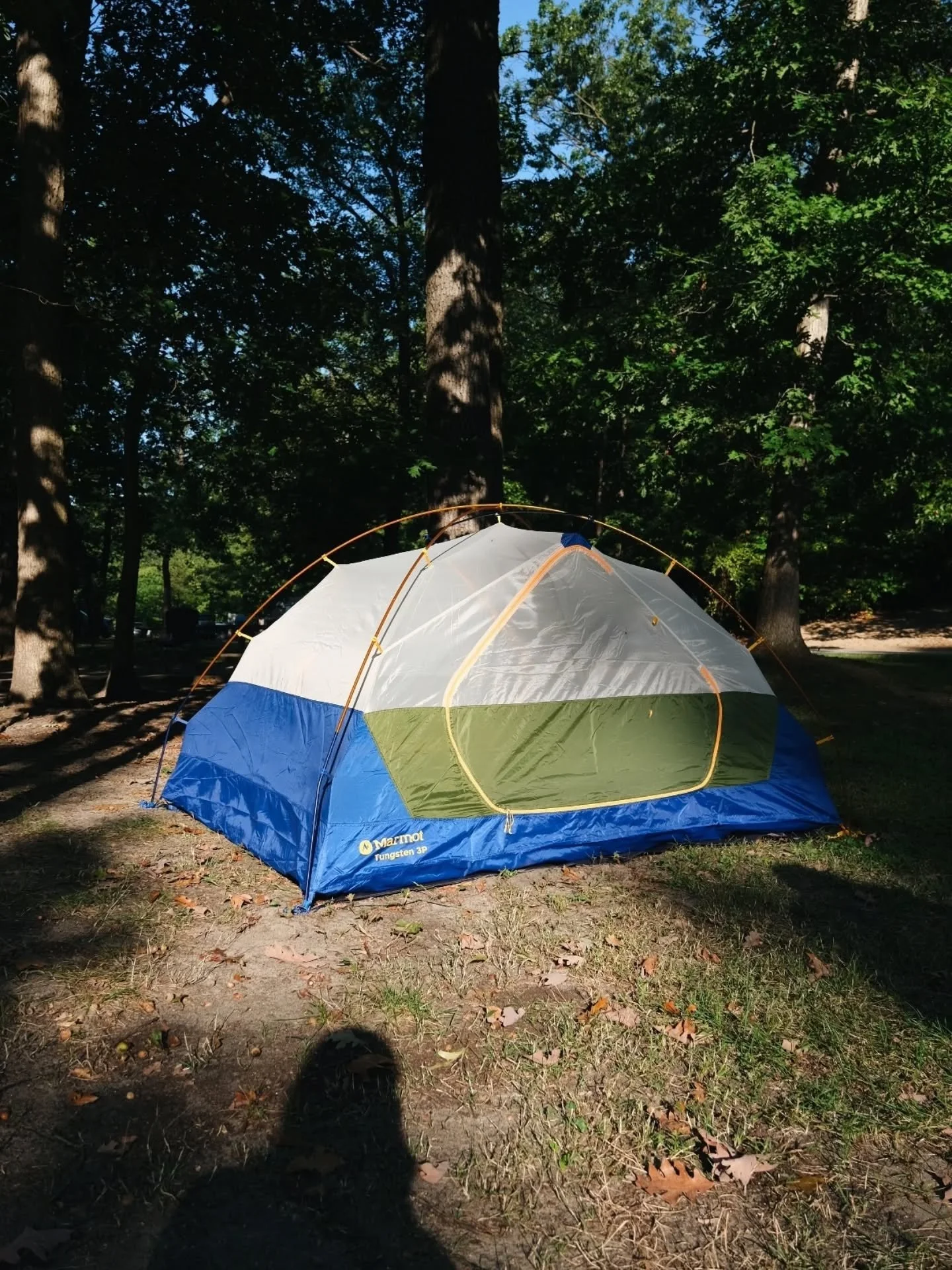 Tent appreciation post.