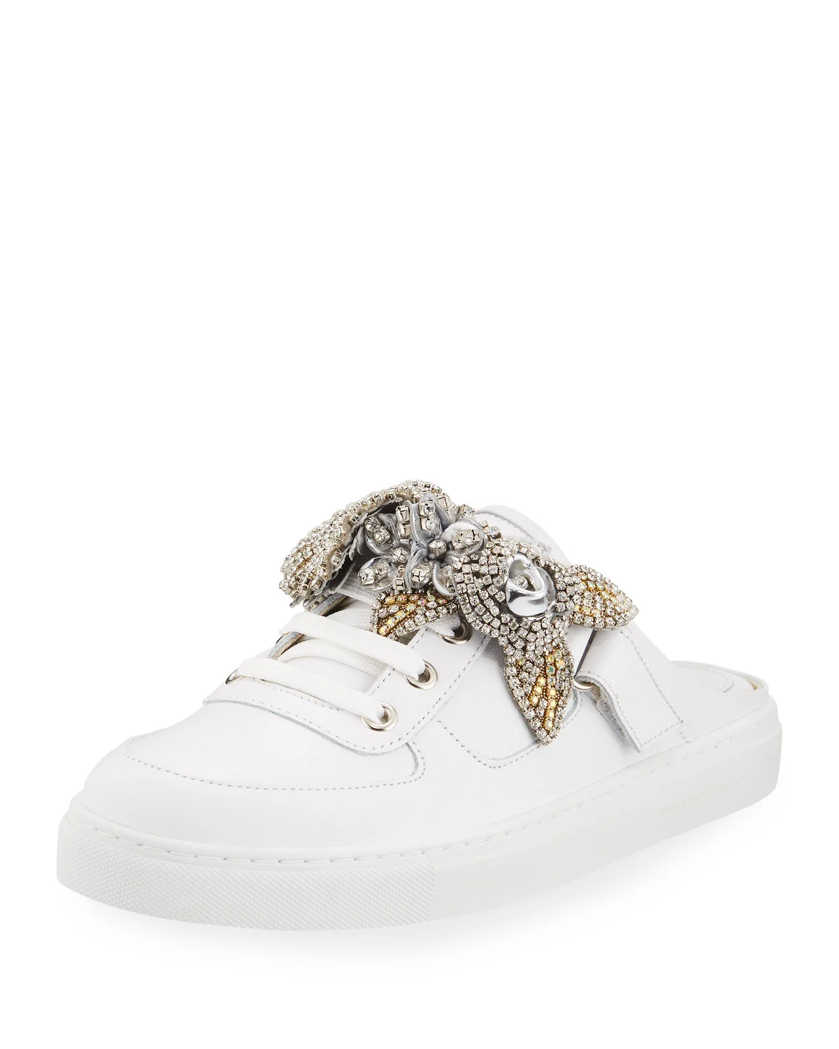 Sophia Webster Lilico Jessie Crystal Sneaker $650.00