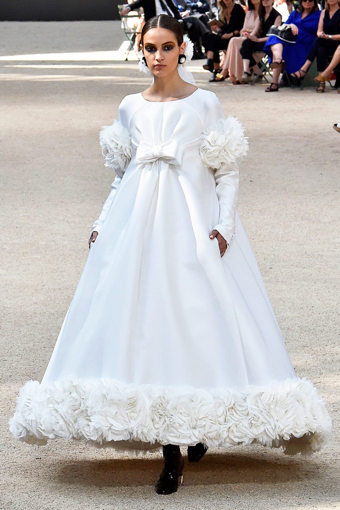 Chanel Wedding Dresses