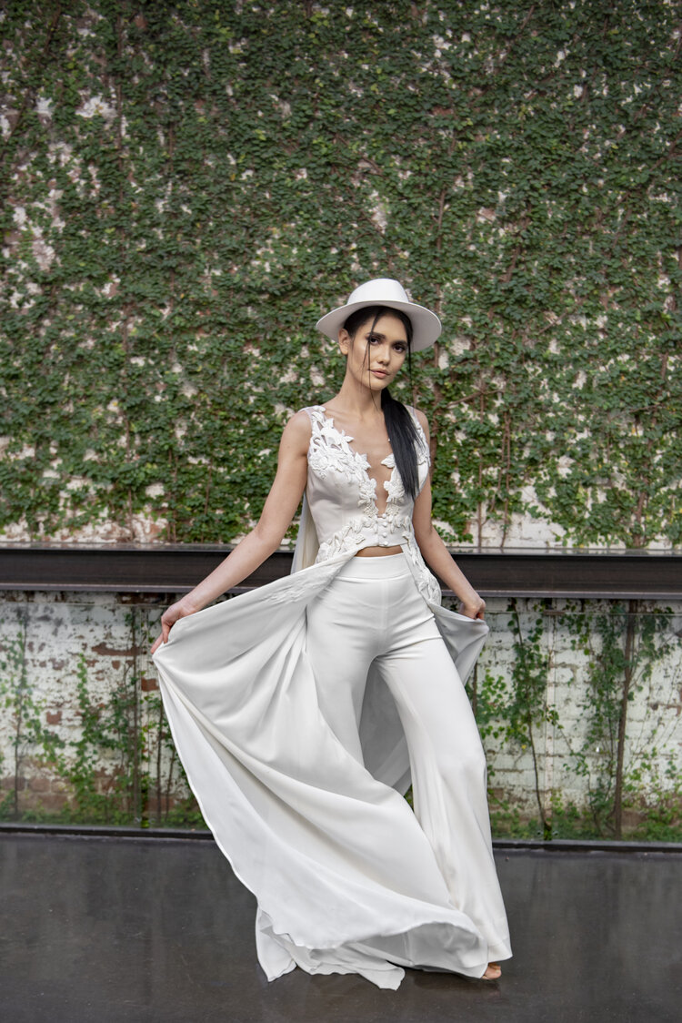 Custom Wedding Dress and Bridal Attire Designer — NK Bride