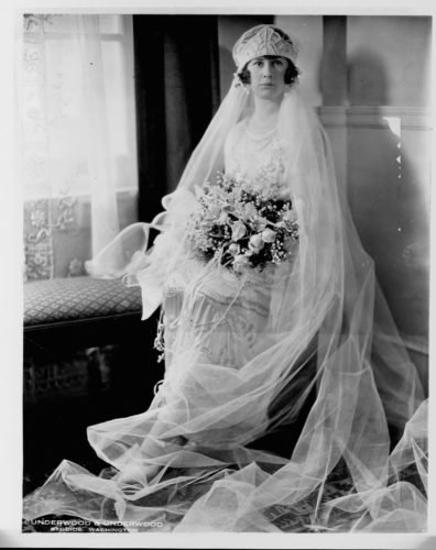 The History of Bridal Veils — NK Bride