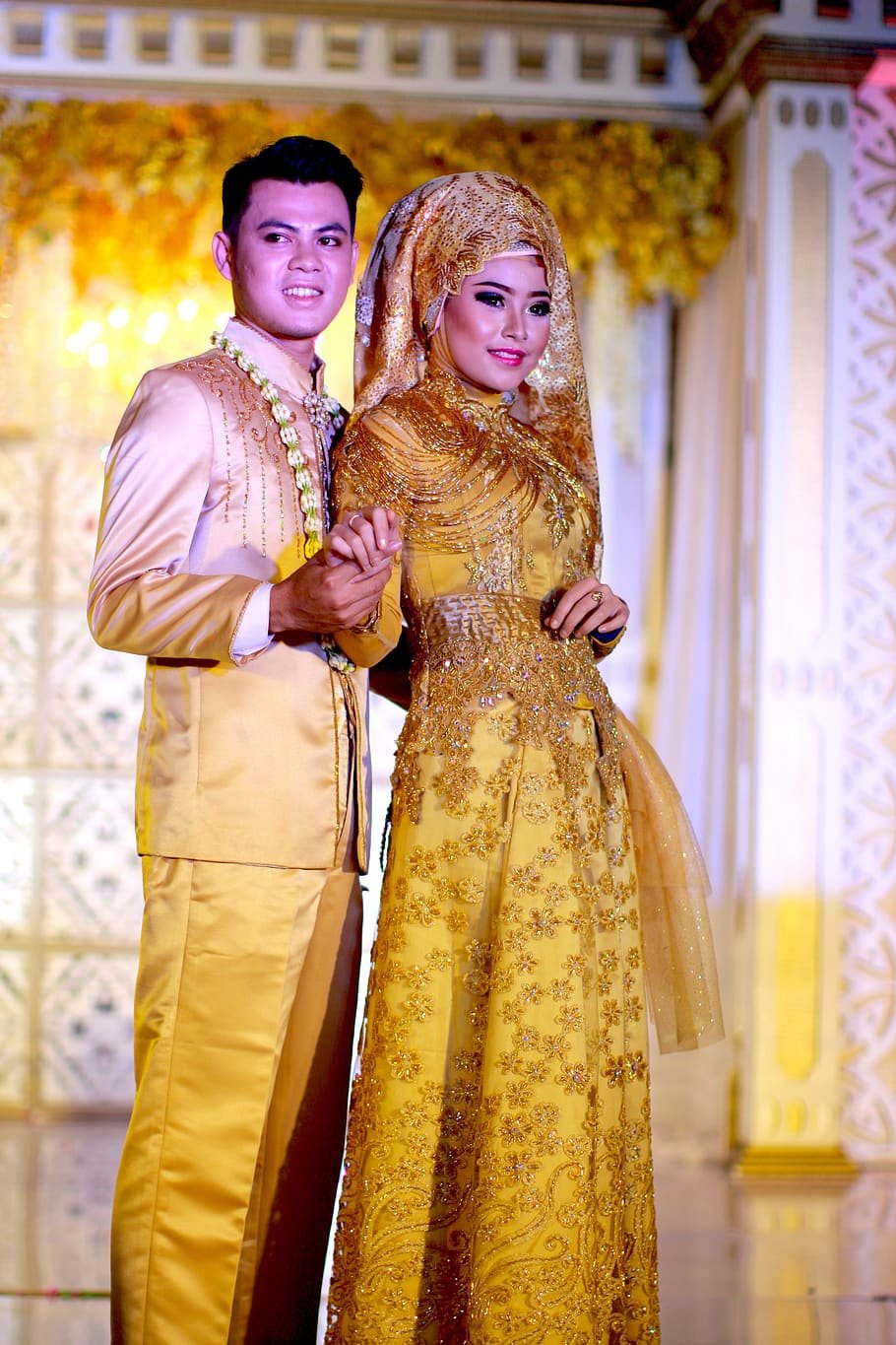 Cultural Wedding Veils From Around the World — NK Bride