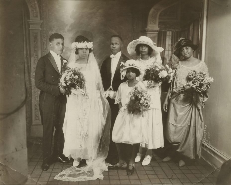 1920s Wedding Dresses
