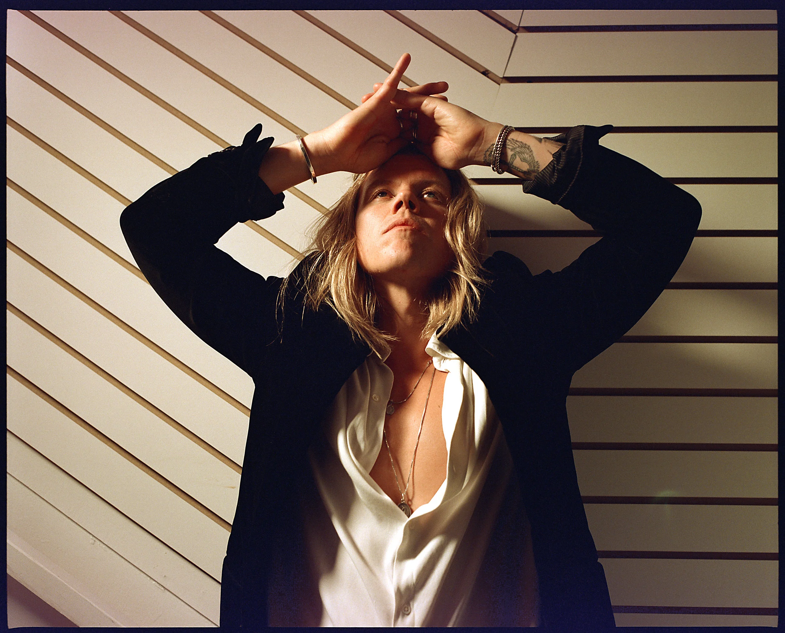 Conrad Sewell 