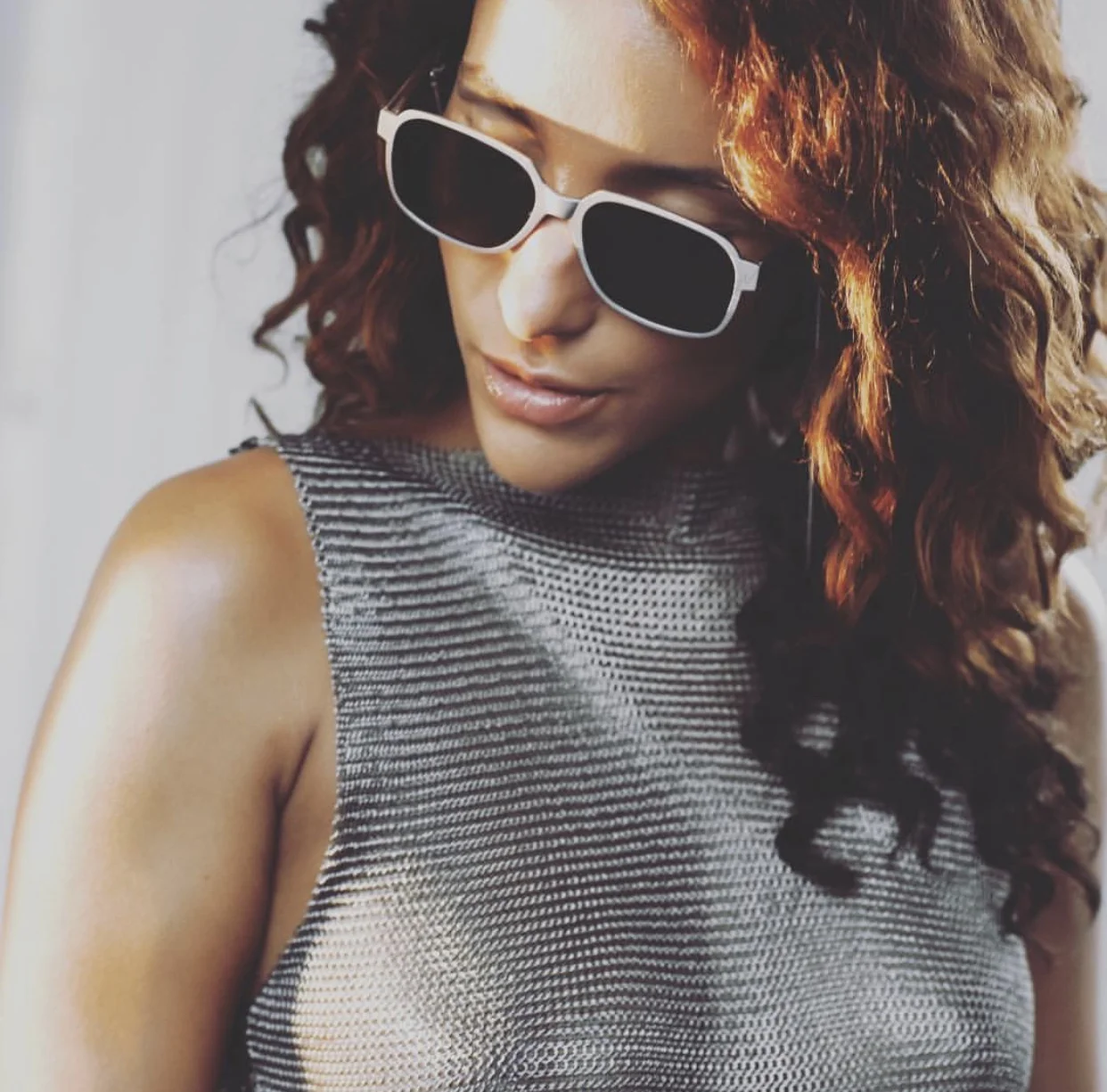 Nessy Kehm Sunglasses 