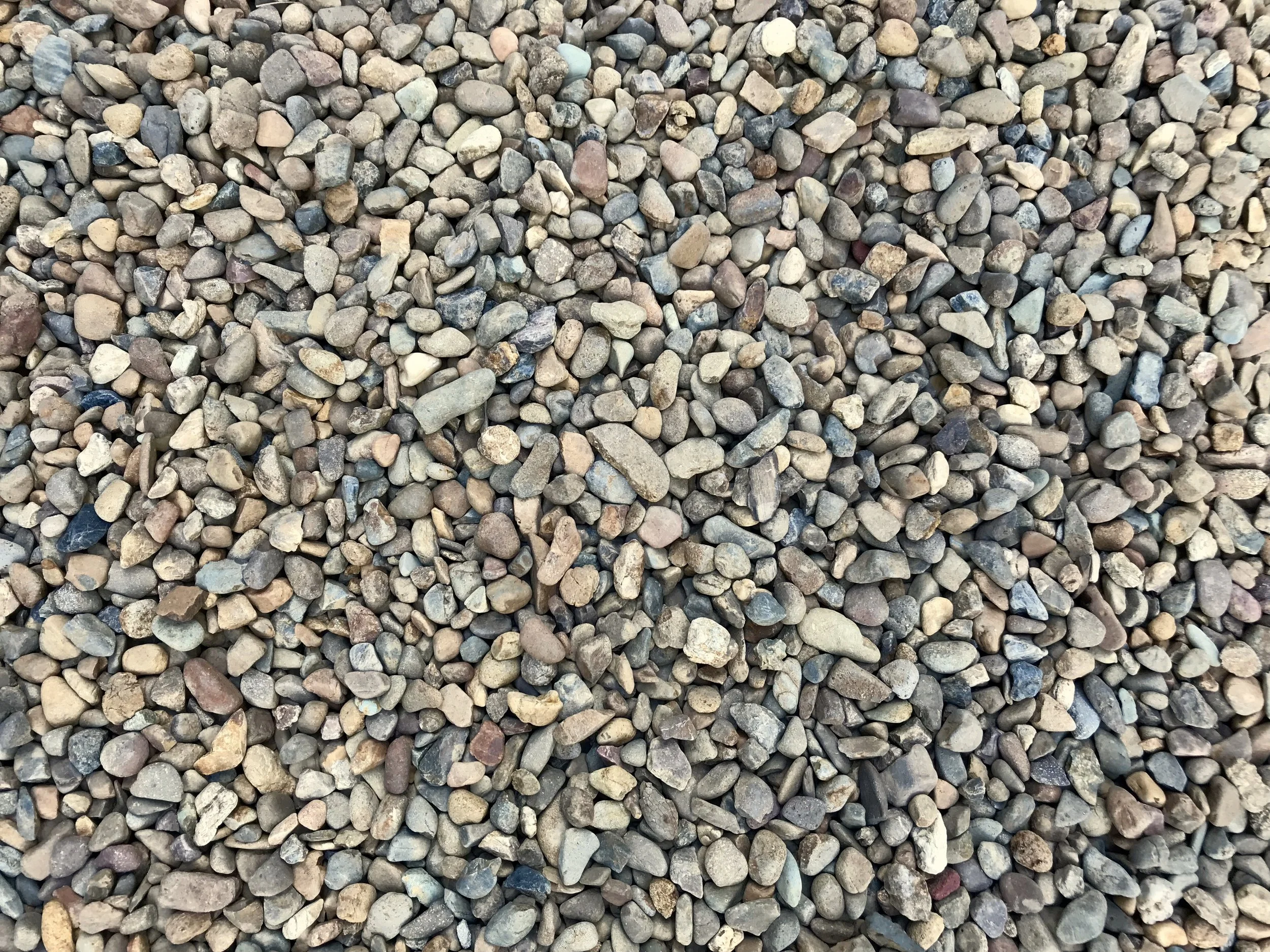 Gravel & River Rock — Redland Soils