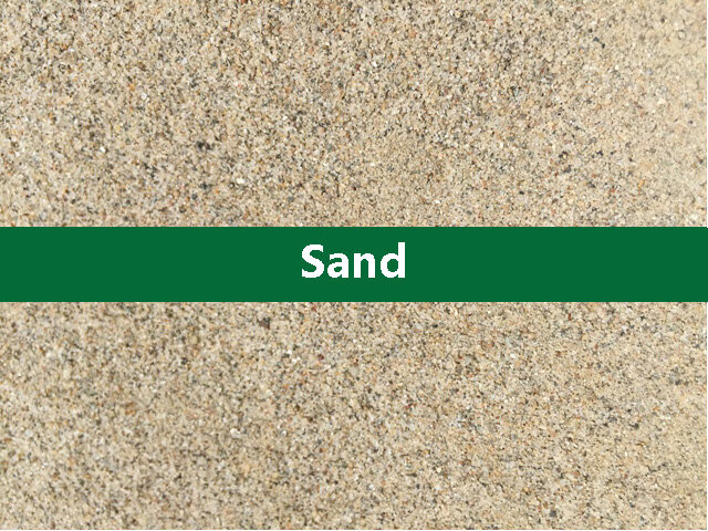 Sand