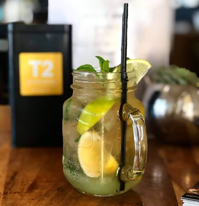 Mojito Monday's have returned!
.
Be sure to ask about our delicious bartenders blend, the 'Southern Sunrise Mojito' featuring @t2tea...
.
Available all day Monday until 5pm✌
.
(08)9841 1600

#mojitomonday #middletonbeach #cocktail #bar #albanyw#alban