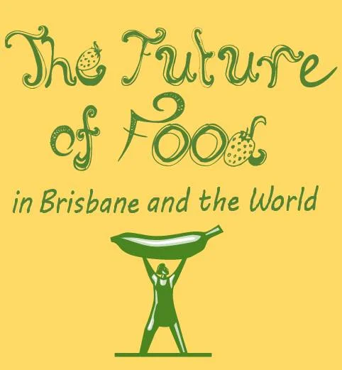 The Future of Food convention speaker