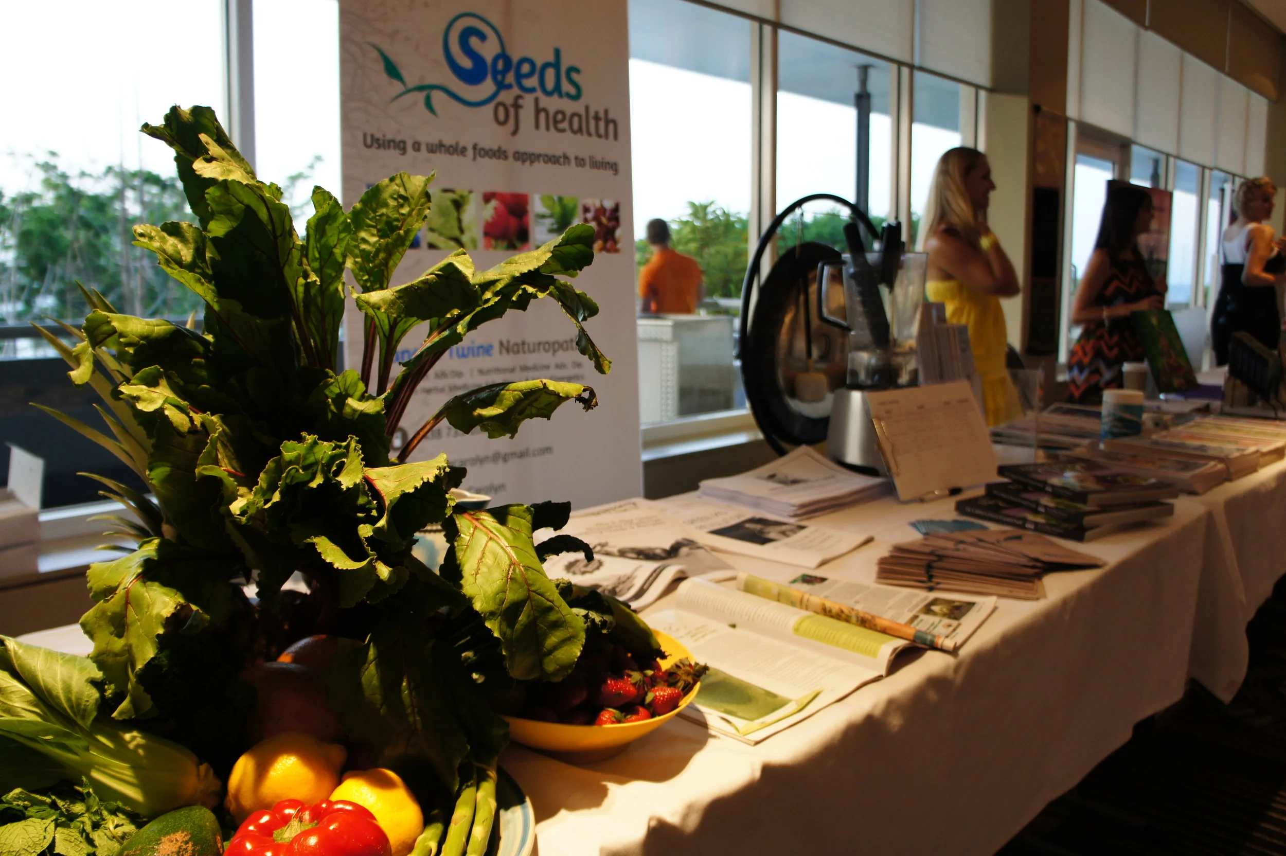 Green Smoothie Challenge!!