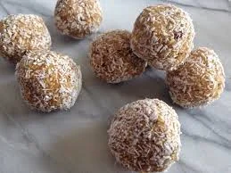 Yoga bliss balls