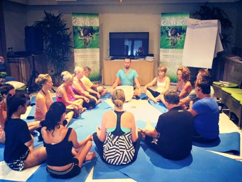 30 Day Heal Thy Self - In Bali - In house Naturopath