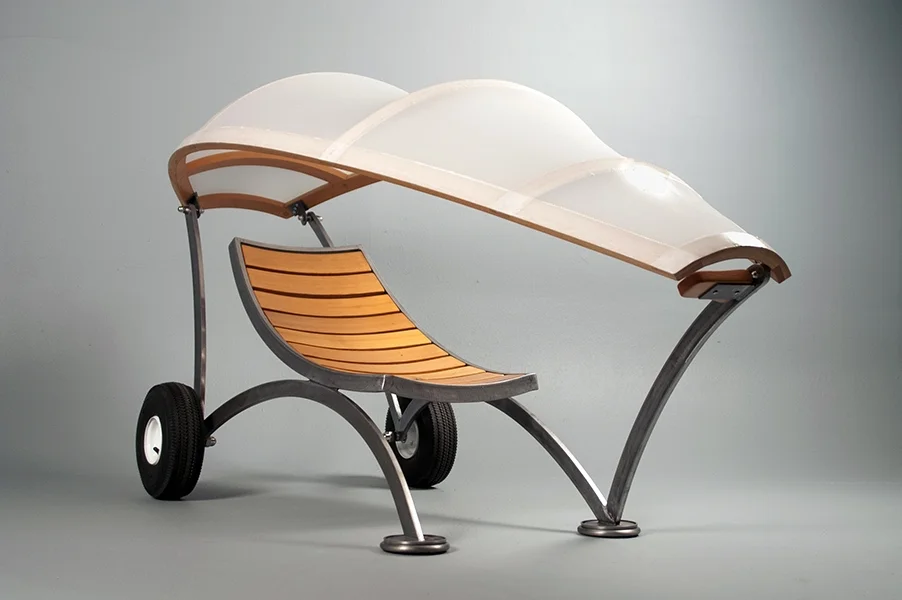 Beach Buggy Lounge Chair