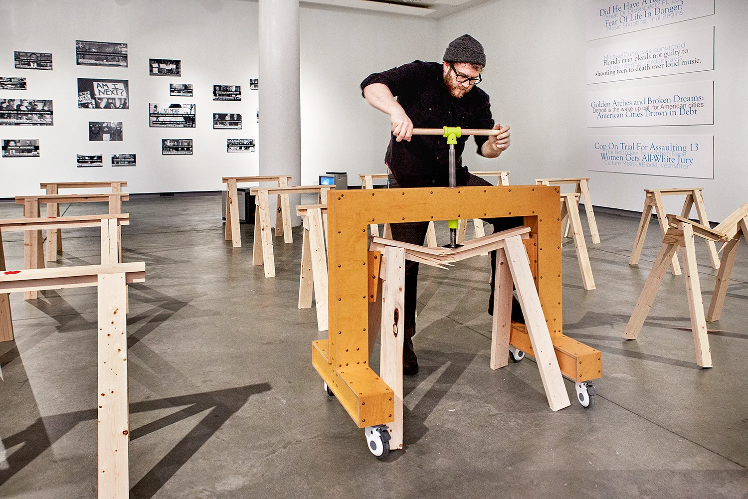 Web: Adam John Manley