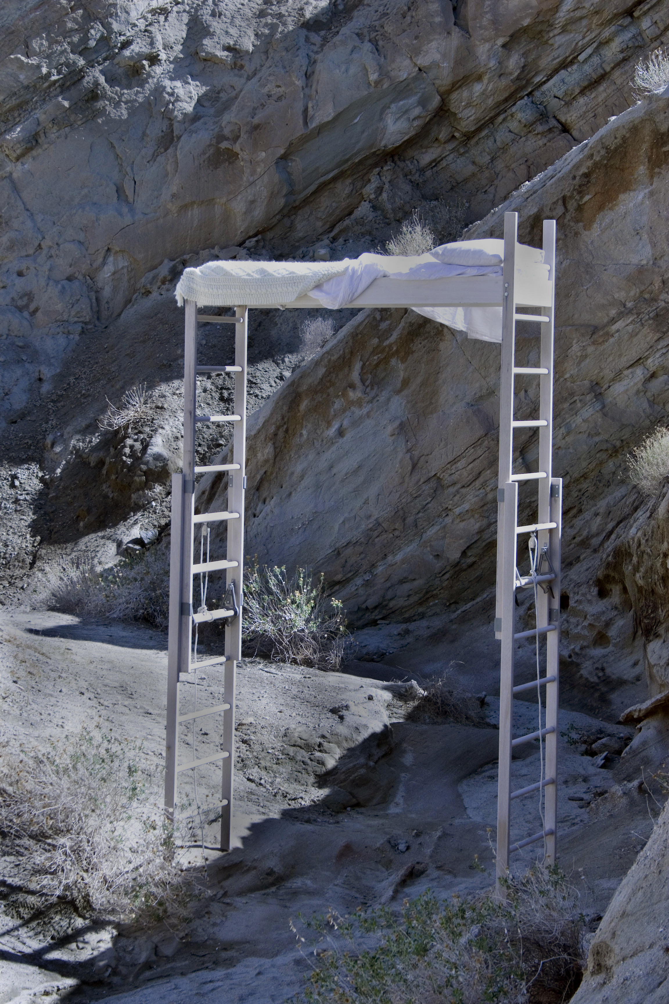 Extendobed, 2009
