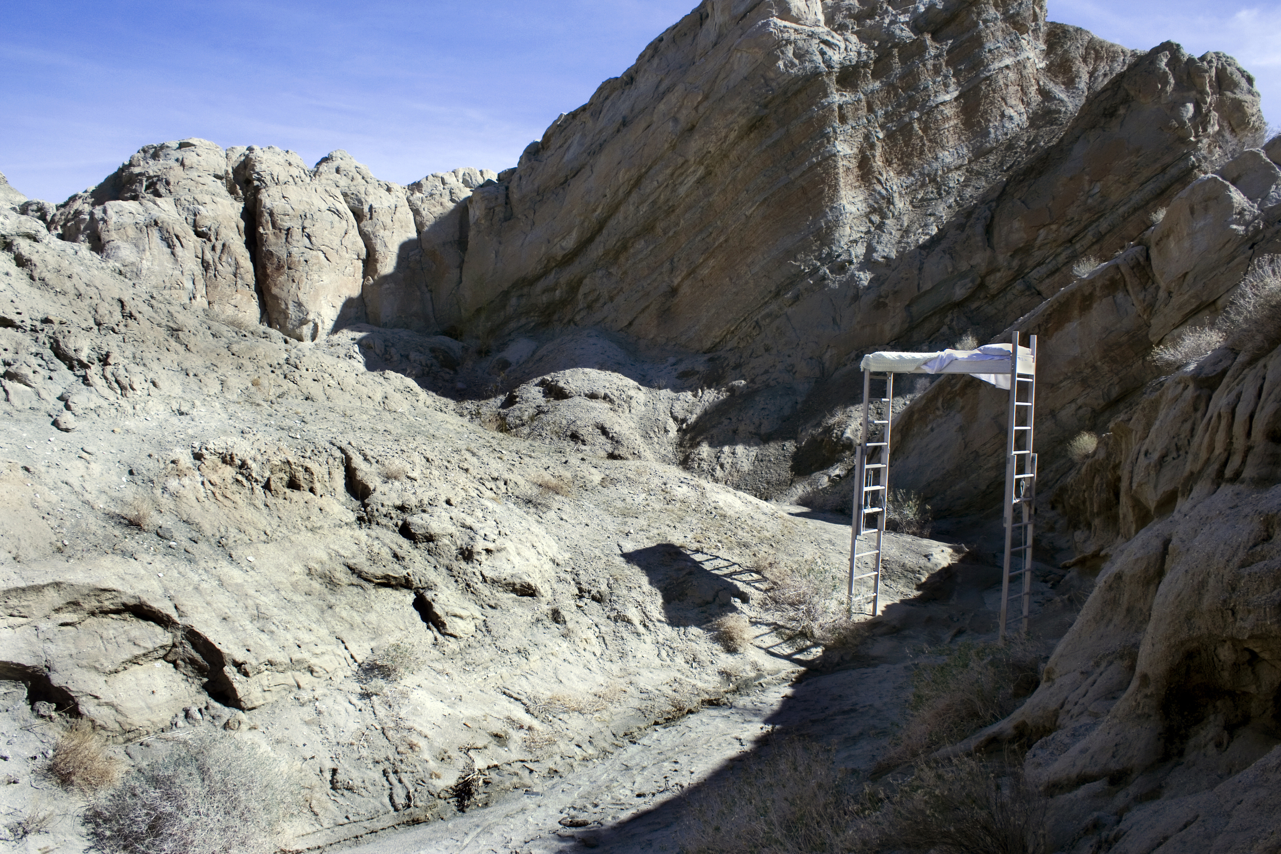 Extendobed, 2009