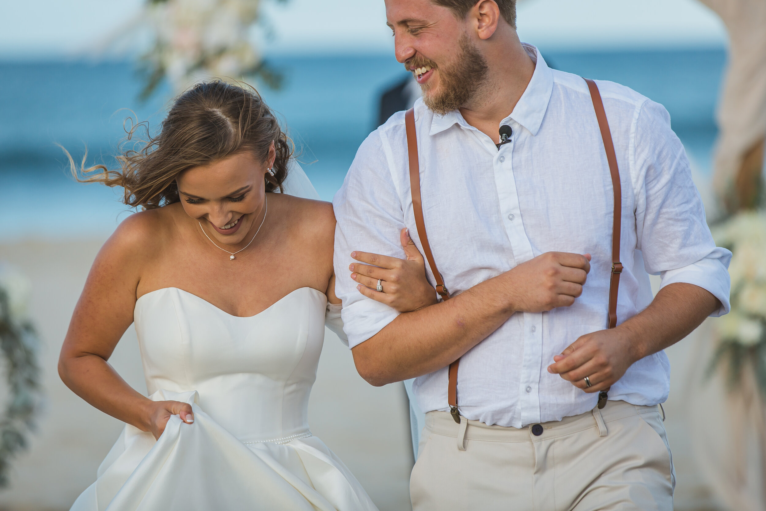 Alicia + Ben Wedding Showreel