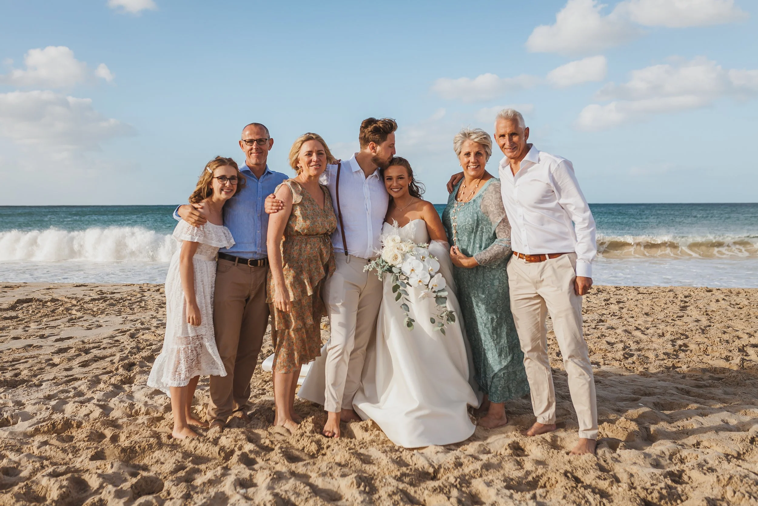 FAMILY / GROUP PHOTOS