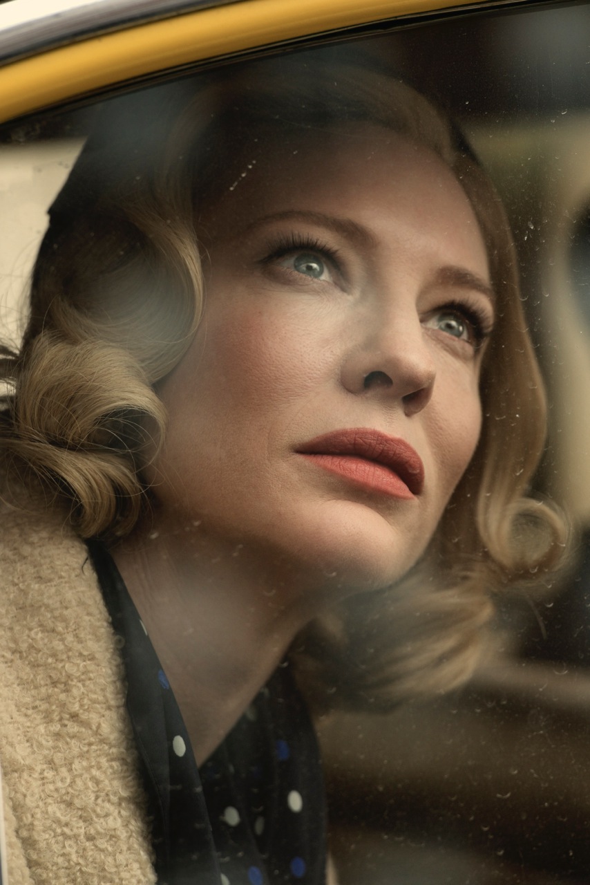 Cate Blanchett as Carol Aird in Carol (2015)