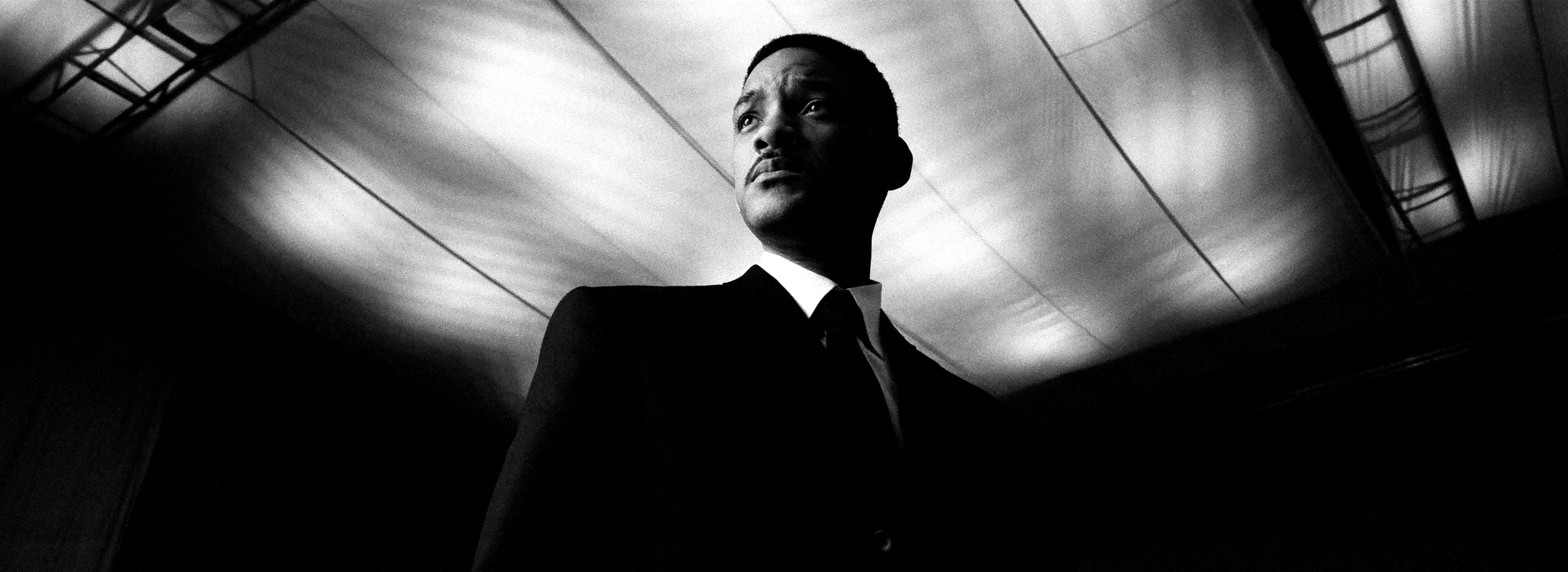 Will Smith on the set of Men in Black 3 (2012)