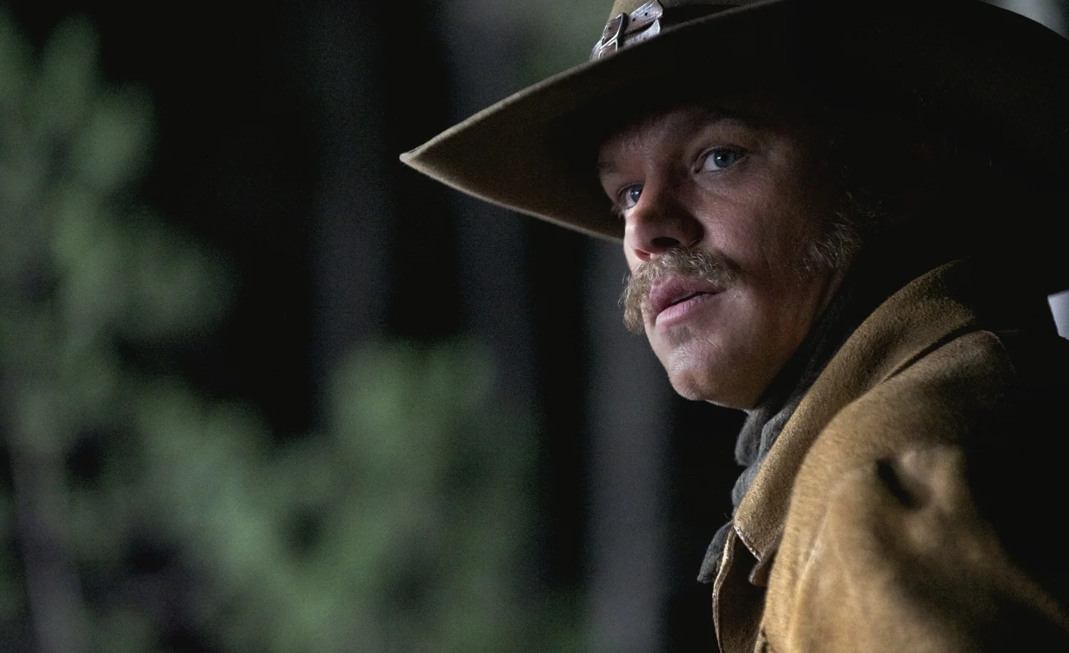 Matt Damon as LaBoeuf in True Grit (2010)