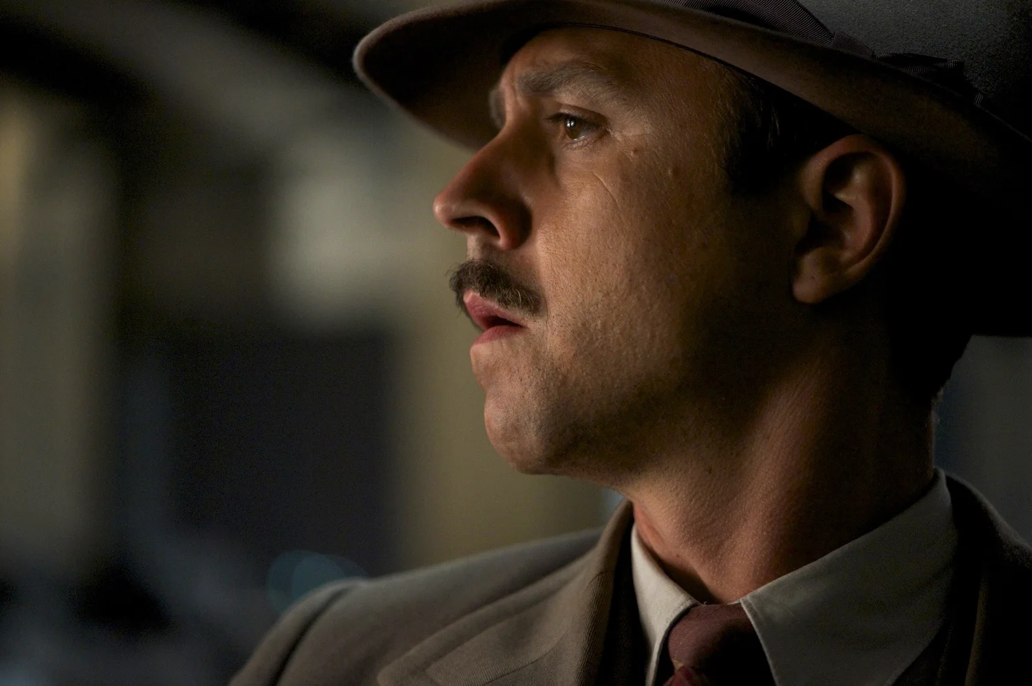 Giovanni Ribisi as Officer Conway Keeler in Gangster Squad (2013)