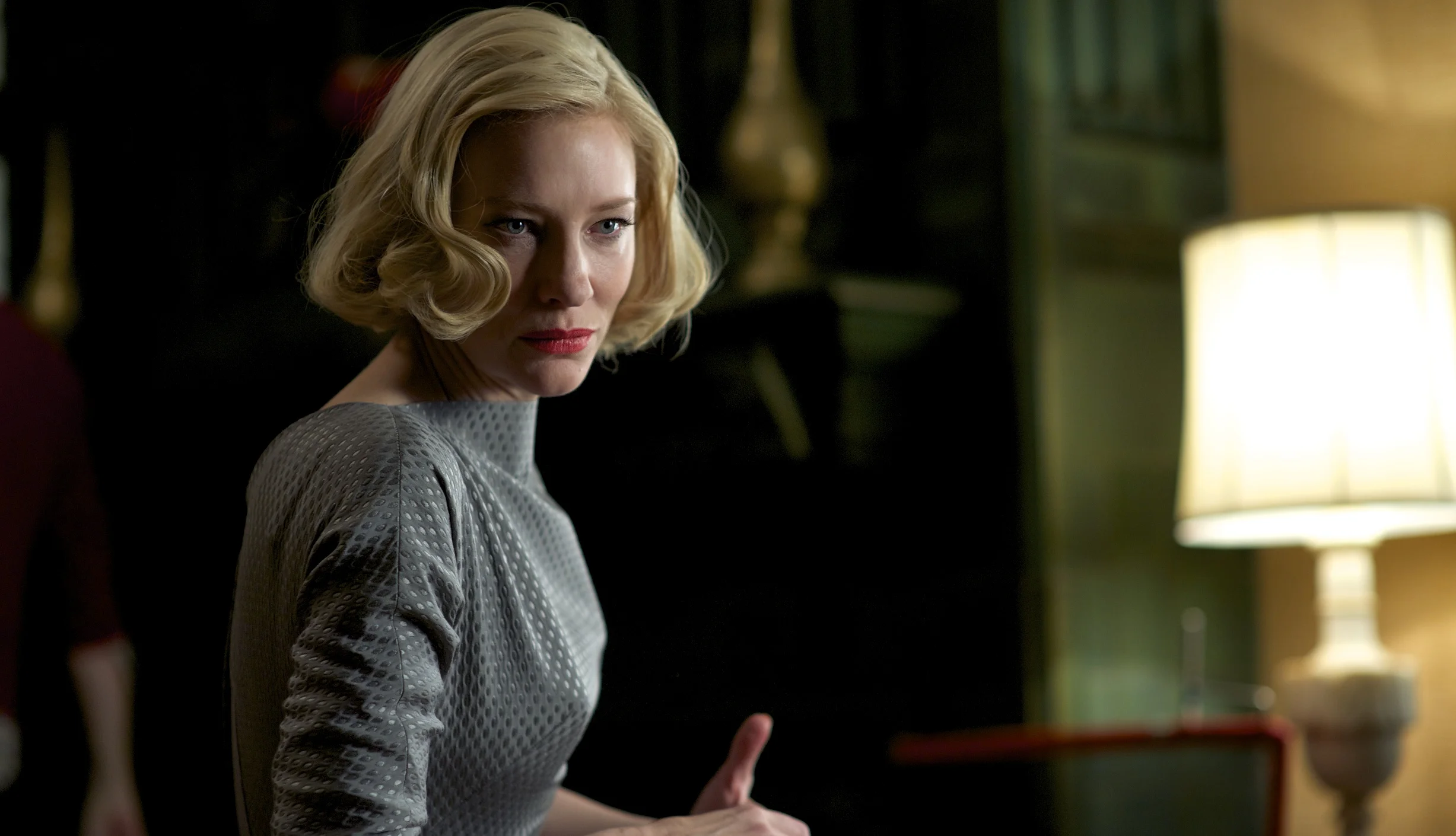 Cate Blanchett as Carol Aird in Carol (2015)