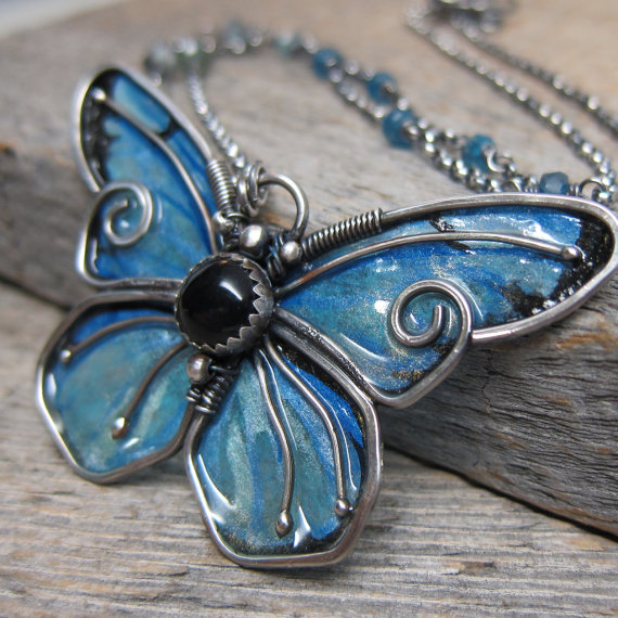 Blue Morpho