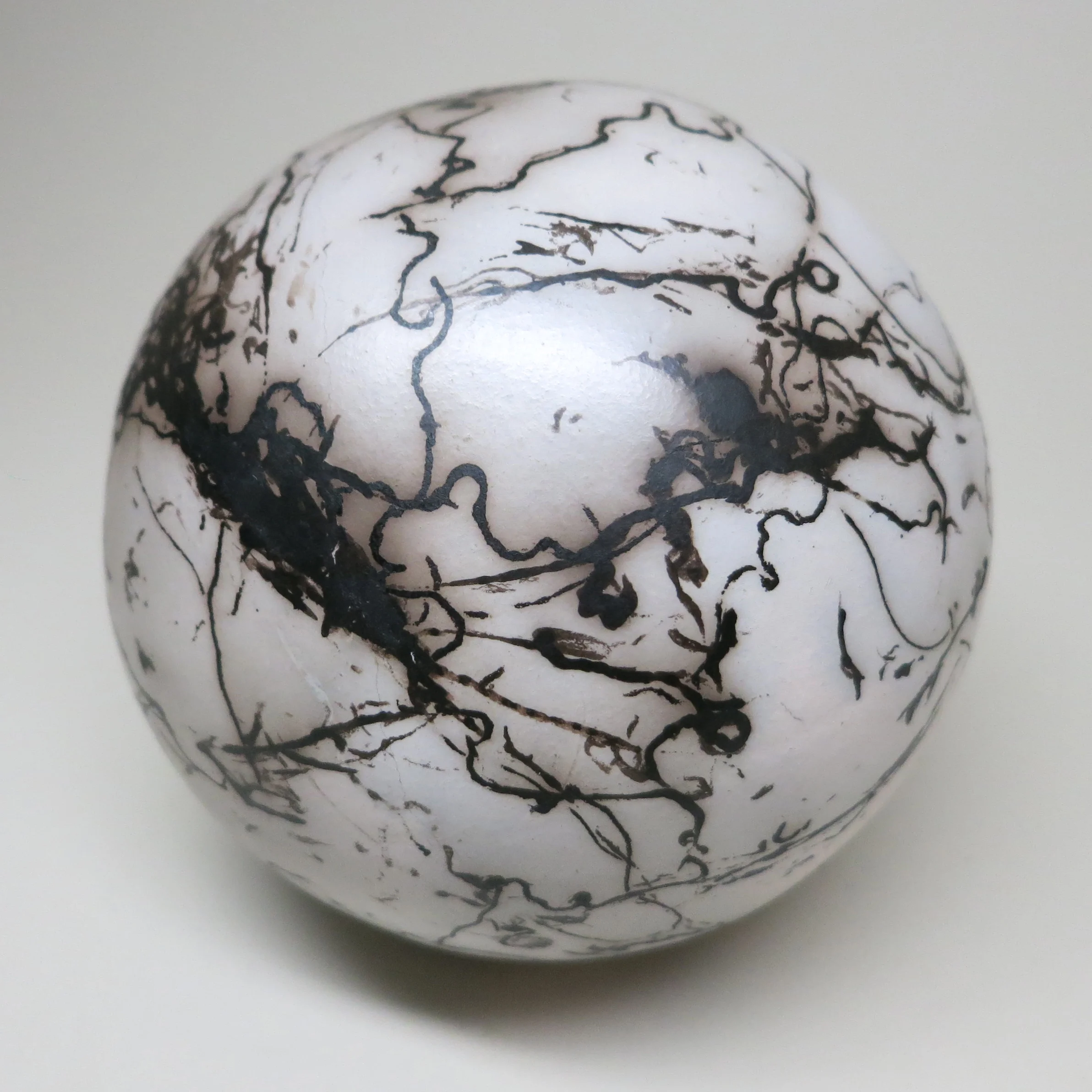 Horsehair Raku
