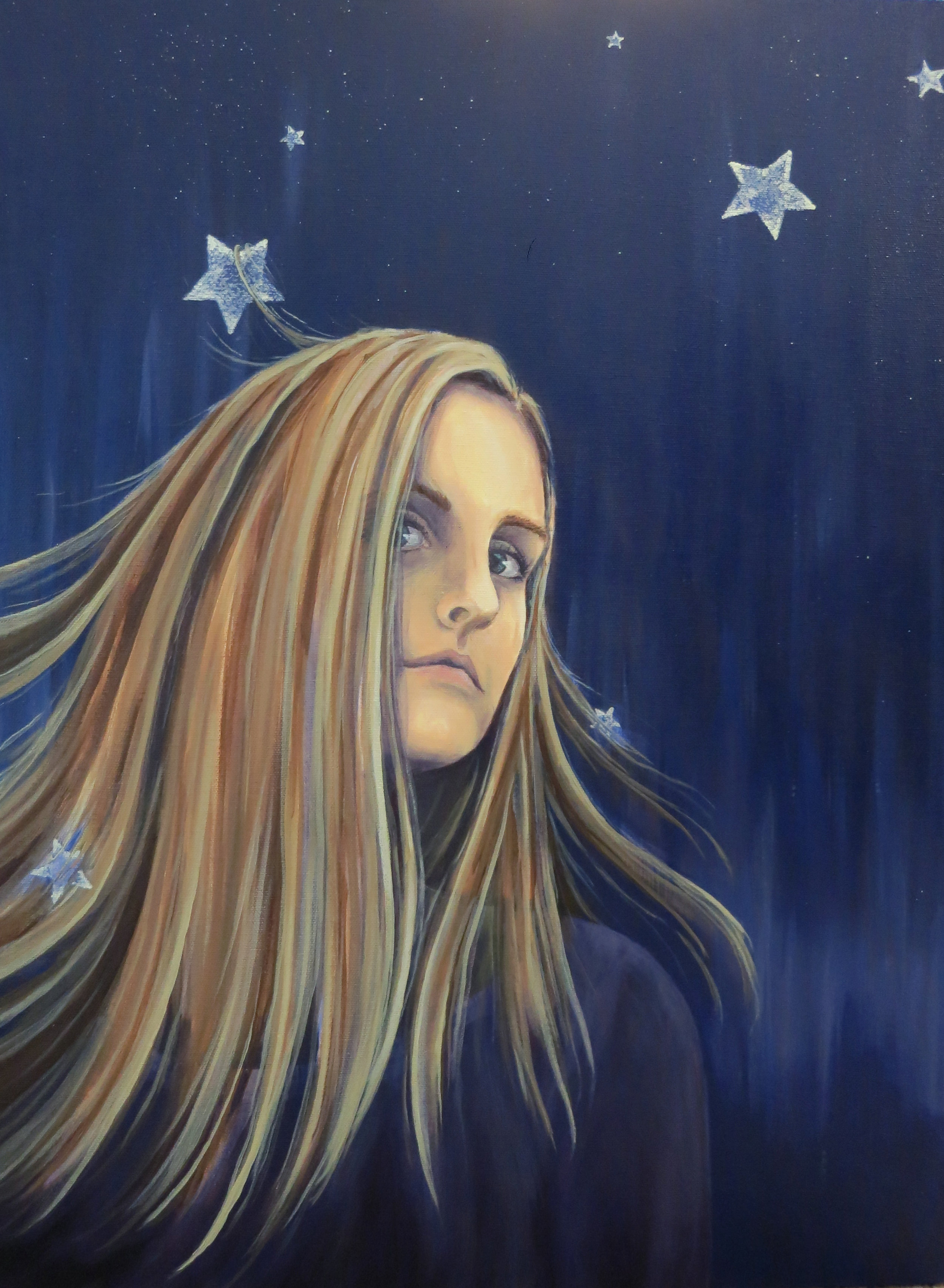 Self-Portrait