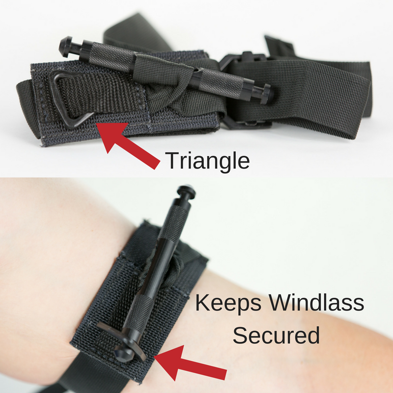 How to Use a Belt As a Tourniquet 
