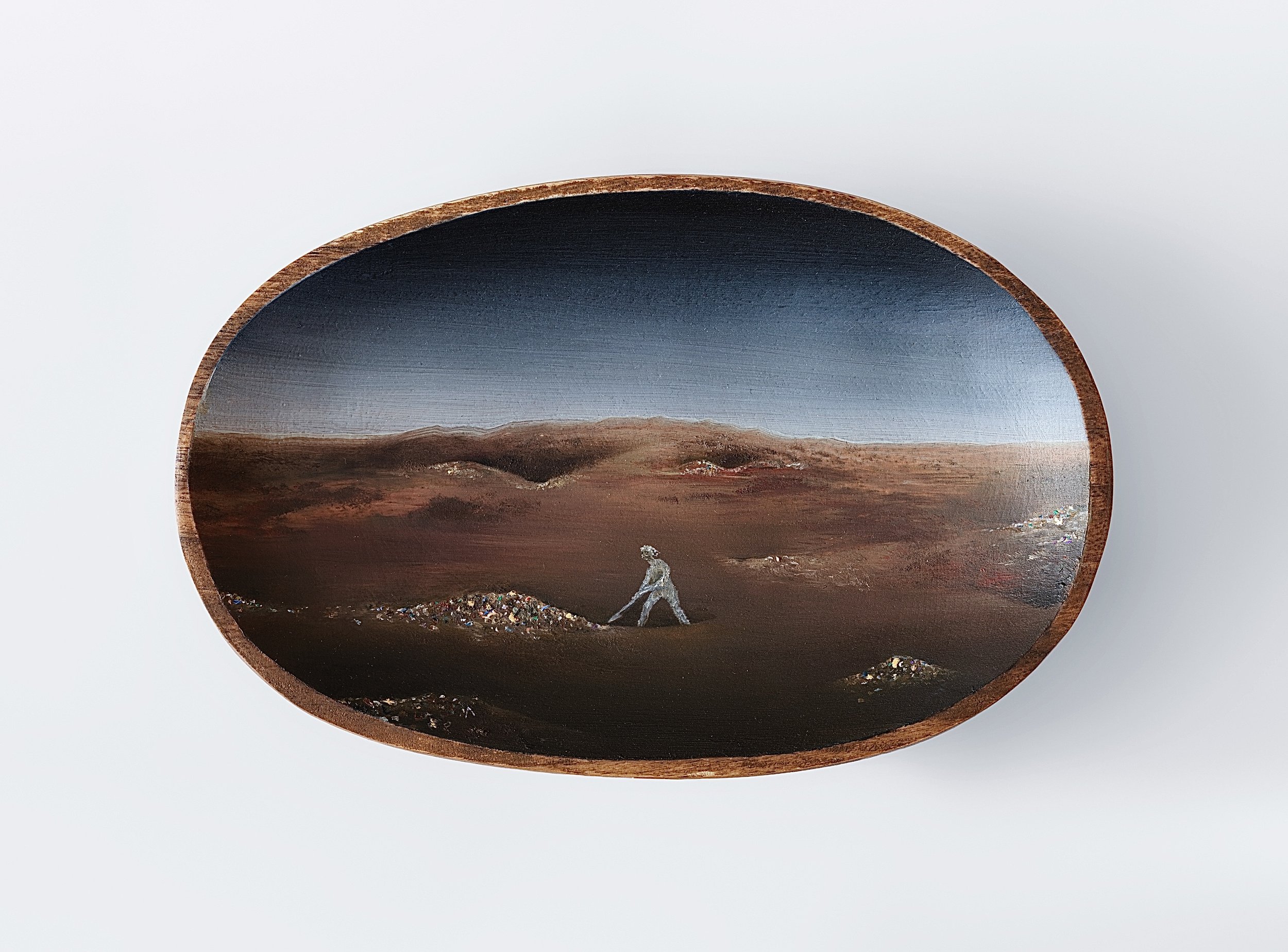 SIFTING FOR GOLD 掏金.JPG