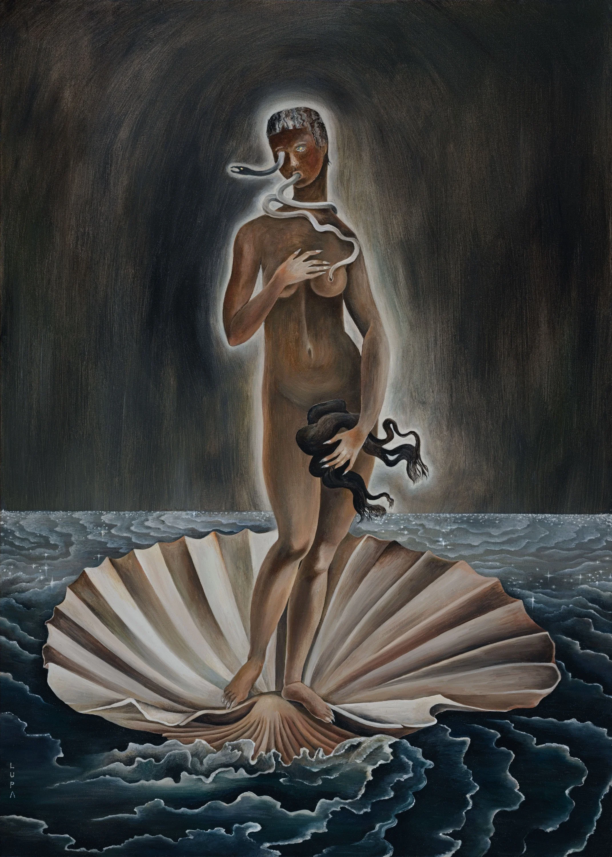 Rebirth of Venus 再見維納斯.JPG