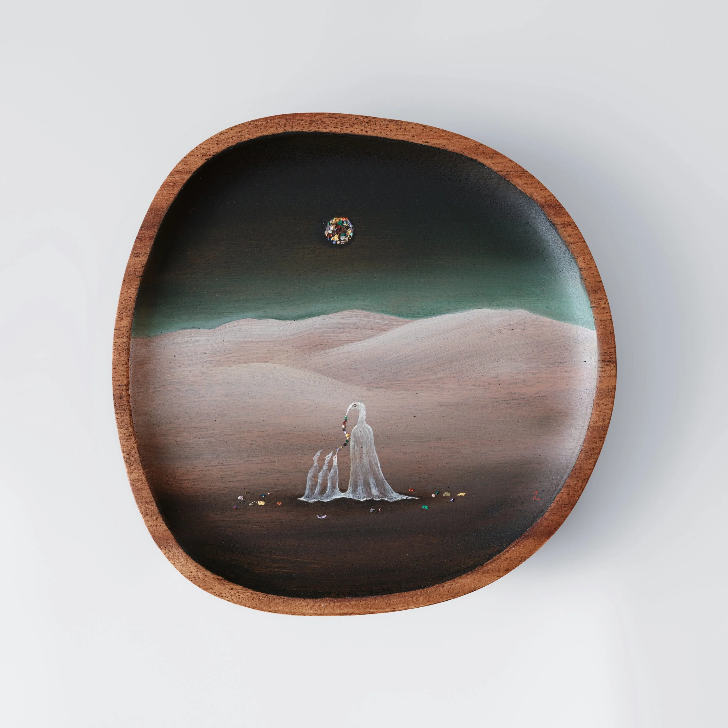 Feeding the Moonstones雛食.JPG