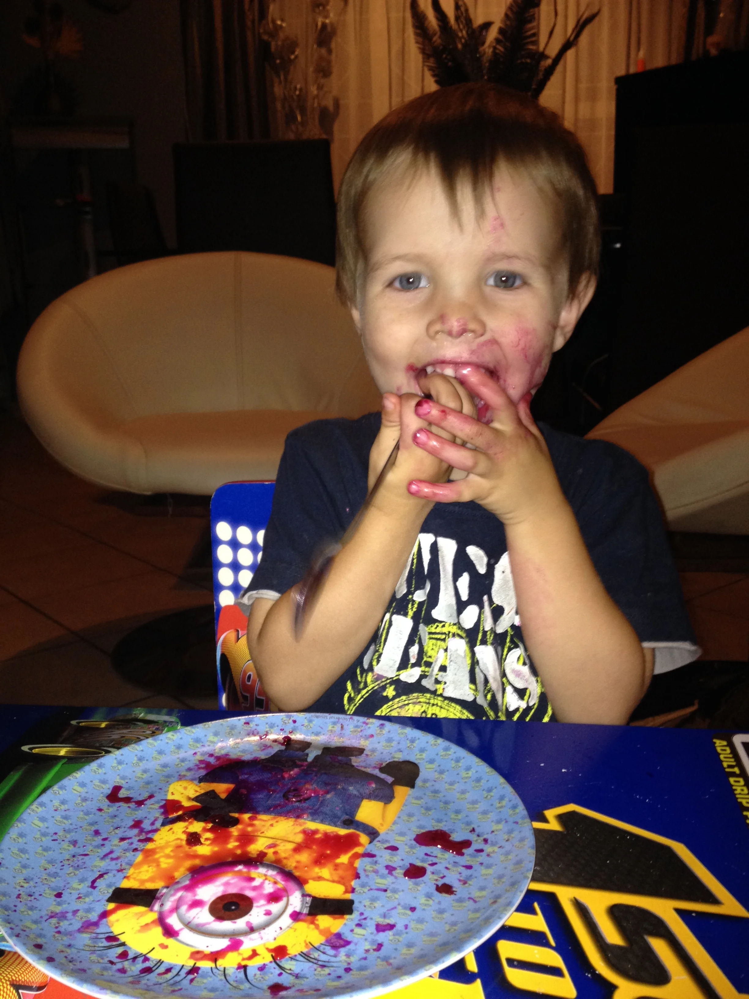 Oral Sensory Processing