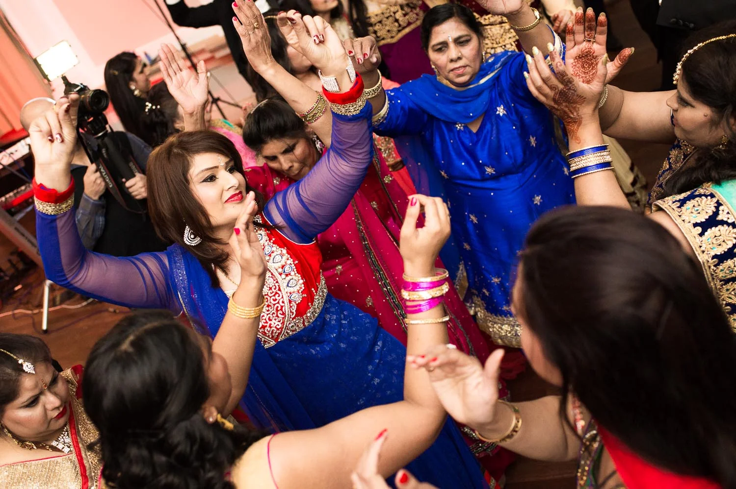 Traditional, Jewish & Indian? No Problem!