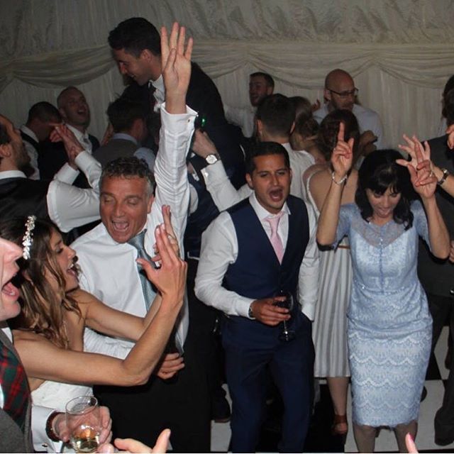 Happy anniversary to Jamie & Claire - it was a super duper absolute pleasure to organise the entertainment for these two. Pleased to say they had a super duper night too! “We had a great night, the band were superb, please pass on our thanks. We would happily recommend them, they nailed the music, brilliant personalities and engagement with the guests, we would have loved for them to play all night” ⭐️⭐️⭐️⭐️⭐️ #happyanniversary #love #partyband #weddingband #hatfield #thekennels #celebration #dancing #partytime