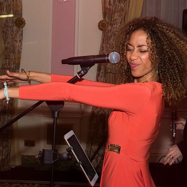 Happy birthday to Abi, who had her 40th birthday celebration with Najwa, Sean and the band at @theritzlondon. Lots of love from all of us at TSC Xx #theritz #partyband #happybirthday #birthdayparty #livemusic #coverband #eventprofs