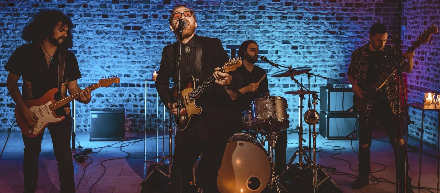 On The Rocks - Main Image