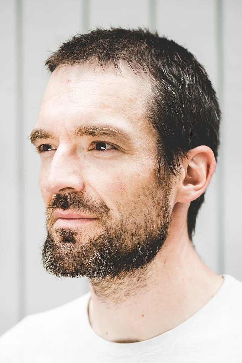 Martin “ Sic" Orthacker Navigation, Mechaniker, Teamchef