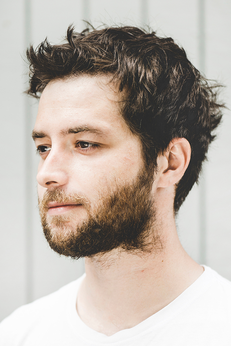 Florian “Ska” Wirth Fahrer, Camper Van, Springer