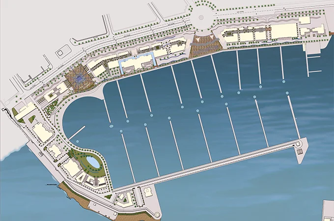 Aménagement général