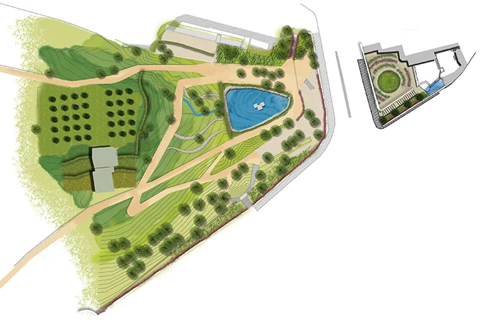 Aménagement général